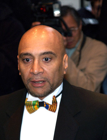 Lee Jasper.