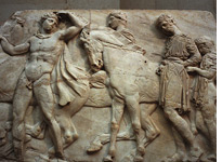 Elgin Marbles. Click image to expand.