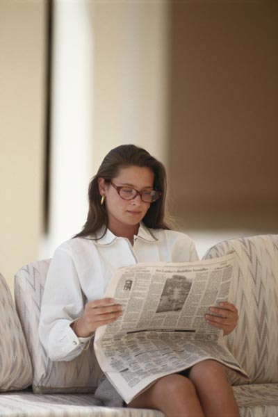 All the news that's free to read?