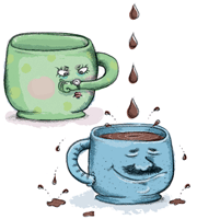 Illustration by Robert Weinstock. Click image to expand.