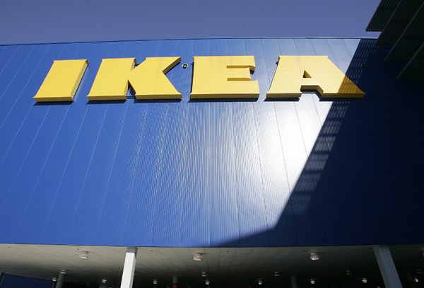 Ikea.