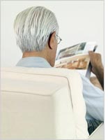 Senior citizen