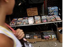 Pirated goods