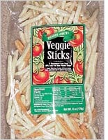 Veggie Sticks
