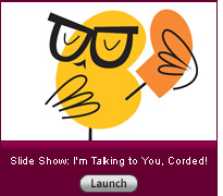 Click here to launch a slide show on technology in kids' books.