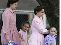 FLDS children reunited. Click image to expand.