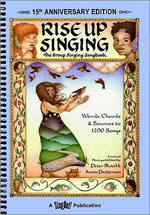 Rise Up Singing.