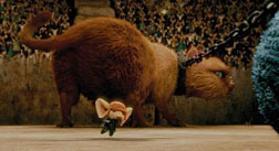Still from "The Tale of Despereaux"