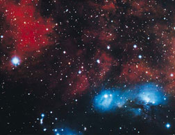 Outer space. Click image to expand.
