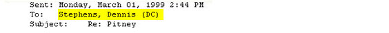 Worked for Abramoff; wrote previous email.