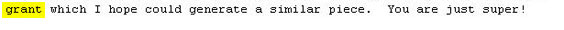 "Fee" would be more apt.