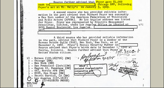It isn't clear whether Pryor promised $10,000 in addition to the $1,000 he gave on Jan. 3, or whether Pryor promised $10,000 but only gave $1,000.