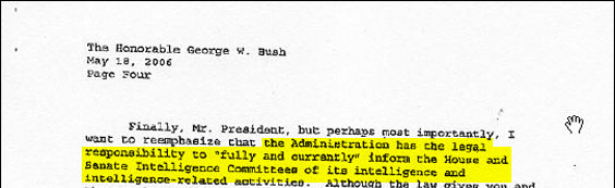 The phrase "fully and currently" appears in the legislation creating the Senate intelligence committee but not, weirdly, in its House counterpart. In practice it has meant that the chairmen and ranking members of the two committees get briefed on all intelligence activities save "covert action," i.e., military or quasi-military operations undertaken by the Central Intelligence Agency.