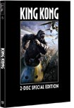 King Kong DVD cover