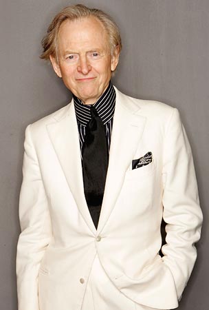 Tom Wolfe.