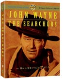 The Searchers DVD cover