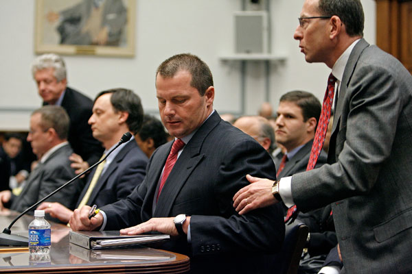 Roger Clemens.