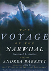 'The Voyage of the Narwhal' by Andrea Barrett