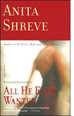'All He Ever Wanted' by Anita Shreve