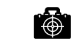 briefcase with target illustration