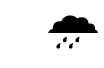 rain cloud illustration