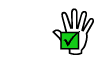 hand and checkbox illustration