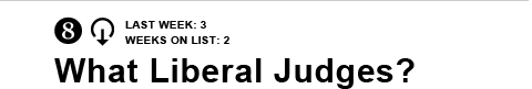8. What Liberal Judges?