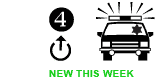 4. NEW THIS WEEK, Hard UP arrow
