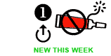 1. NEW THIS WEEK[HARD UP ARROW]