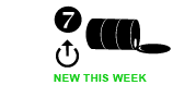 7. [NEW THIS WEEK] HARD UP ARROW