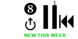 8. [NEW THIS WEEK] HARD UP ARROW