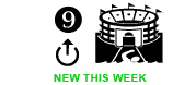9. [NEW THIS WEEK] HARD UP ARROW
