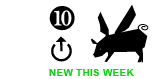 10. [NEW THIS WEEK] HARD UP ARROW