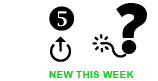 5. New this week UP ARROW