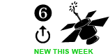 6. New this week UP ARROW