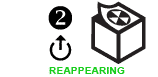 2. Last week: -- Weeks on list: 1* resurfaces in Zeitgeist after an absence UP ARROW