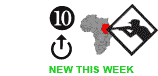 10. Last week:-- Weeks on List: 1 UP ARROW