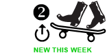 2. New This Week UP ARROW