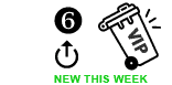 6. New this week [UP ARROW]