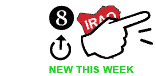 8. New this week [UP ARROW]