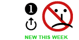 1. New This Week [UP ARROW]