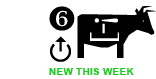 6. New This Week [UP ARROW]
