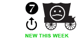 7. New This Week [UP ARROW]