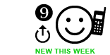 9. New This Week [UP ARROW]