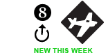 8. New This Week [UP ARROW]