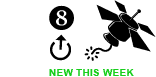 8. New This Week [UP ARROW]