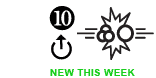 10. New This Week [UP ARROW]