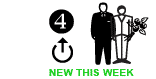 4. New This Week [UP ARROW]