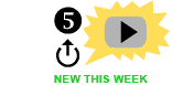 5. New This Week [UP ARROW]