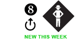 8. New This Week [UP ARROW]
